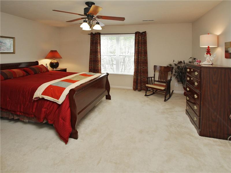 Master suite