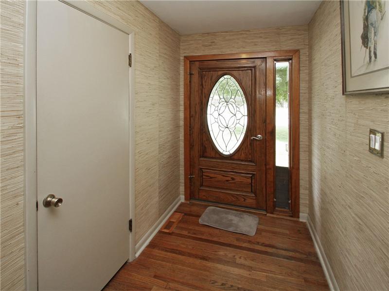 Entry