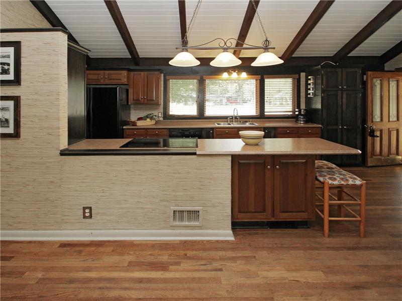 Remodeled kicthen