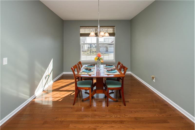 13334 Hockley Dr - Breakfast Nook