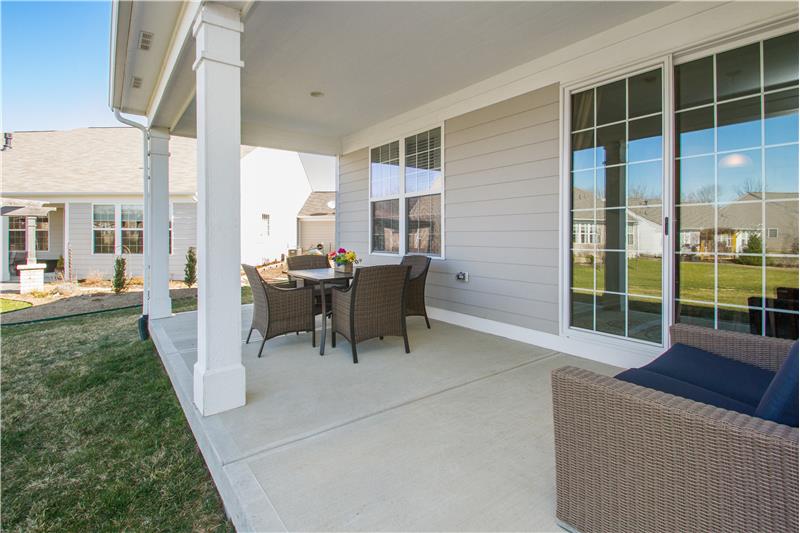 13334 Hockley Dr - Covered Patio