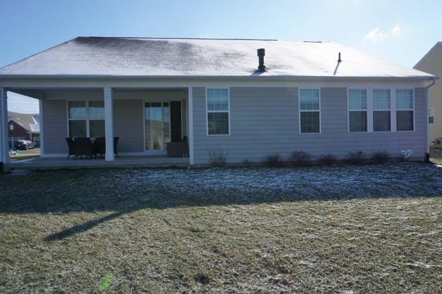 13334 Hockley Dr - Exterior Rear