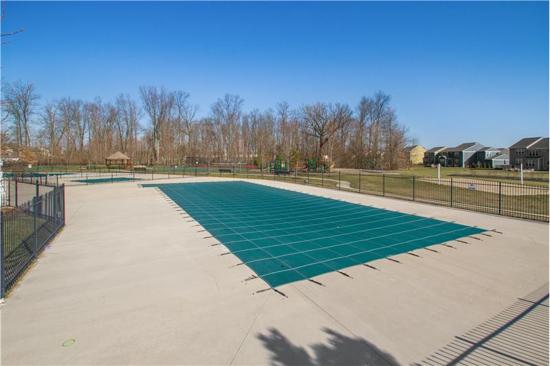 13334 Hockley Dr - Community Pool