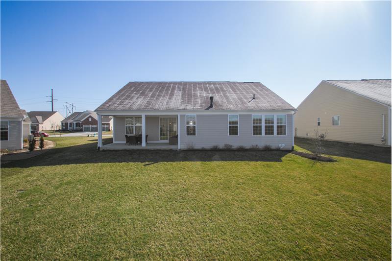 13334 Hockley Dr - Exterior Back