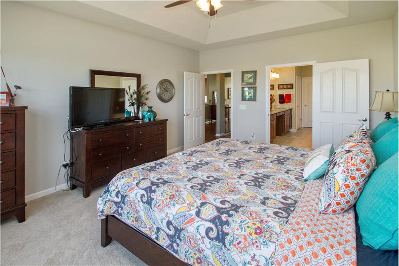 13334 Hockley Dr - Master Bedroom
