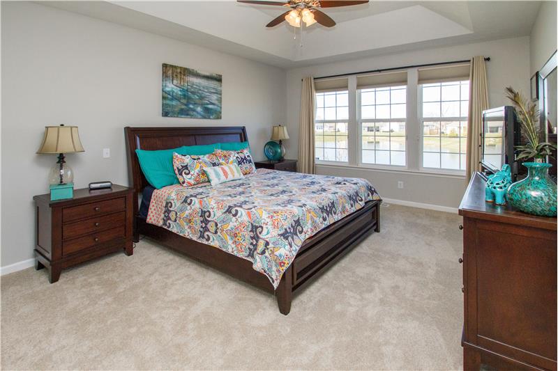 13334 Hockley Dr - Master Bedroom
