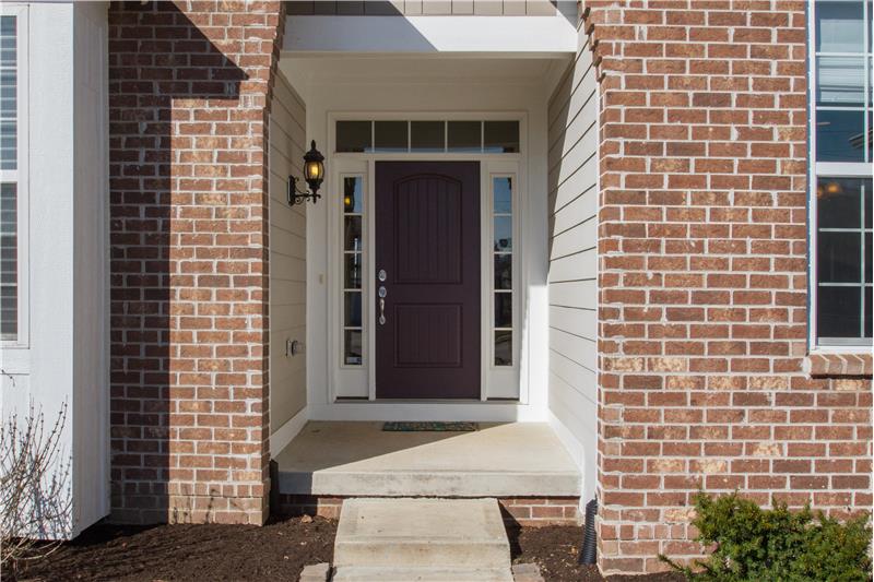 13334 Hockley Dr - Entrance
