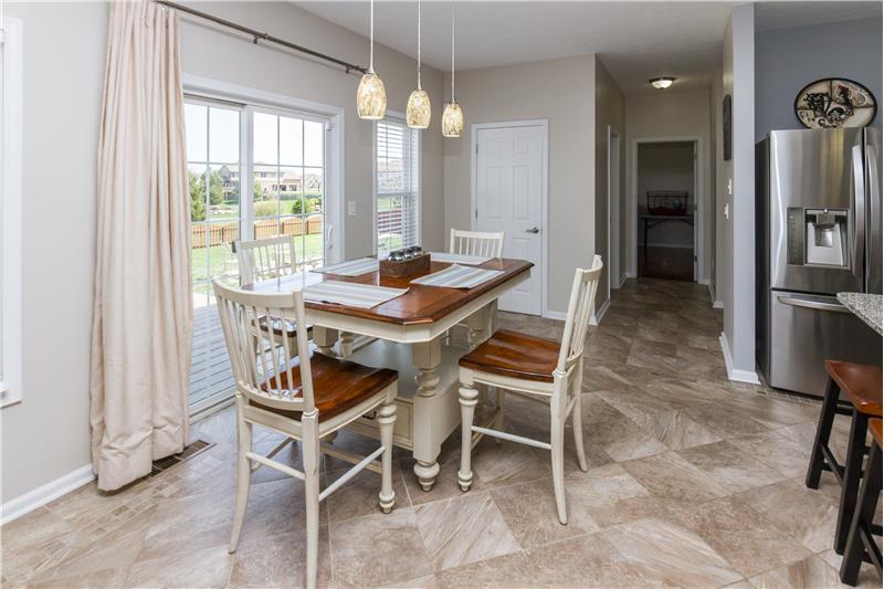 Breakfast Nook