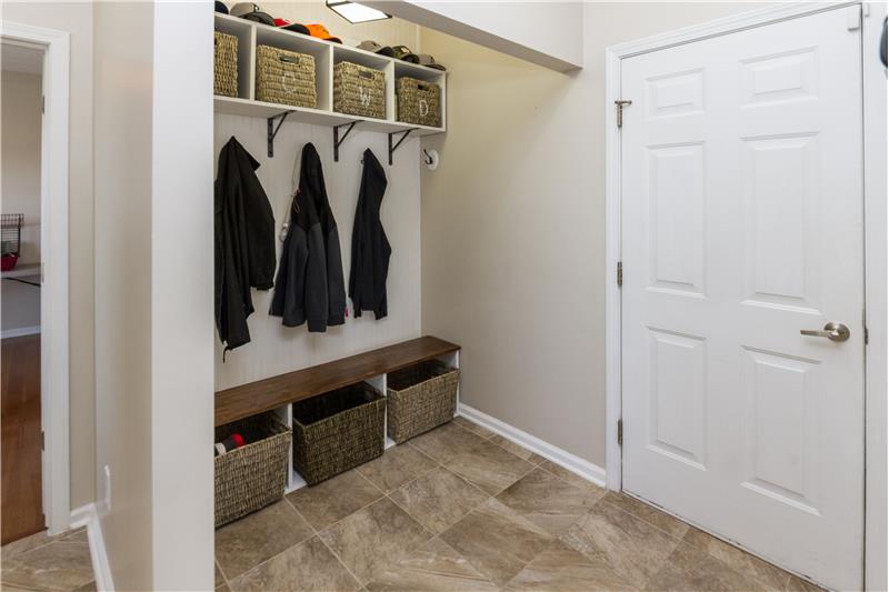Mud Room