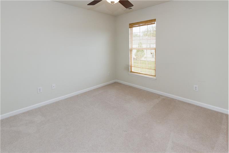 12811 Milton Rd - Third bedroom