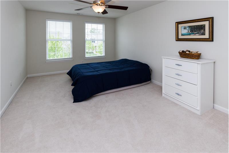 12811 Milton Rd - Fourth bedroom
