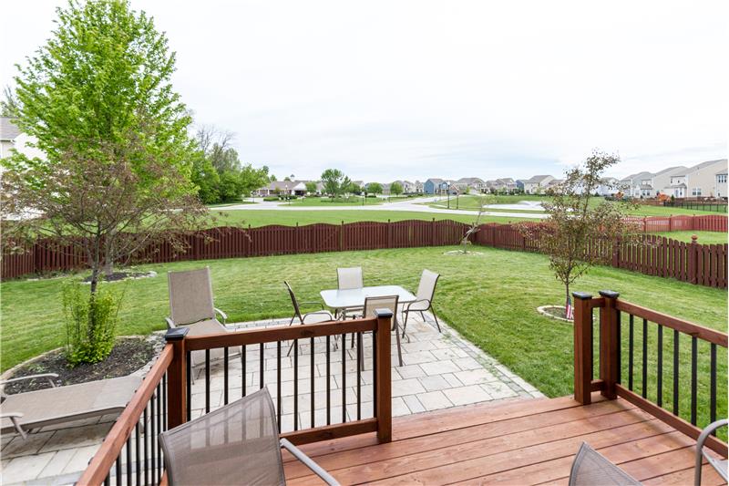 12811 Milton Rd - Deck