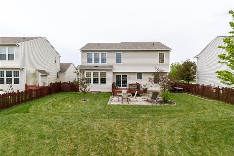 12811 Milton Rd - Exterior rear