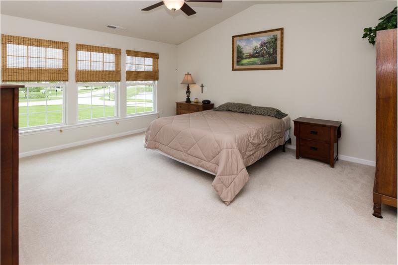 12811 Milton Rd - Master bedroom