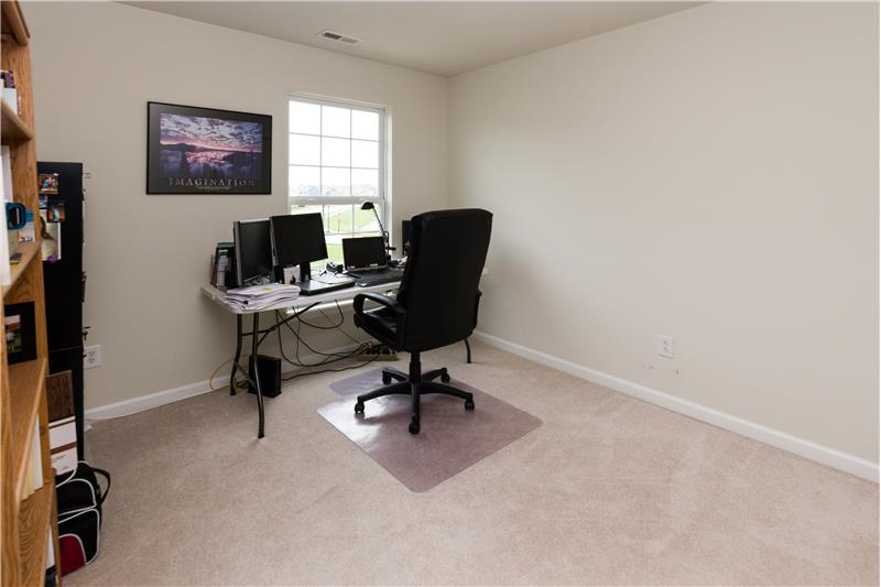 12811 Milton Rd - Second bedroom