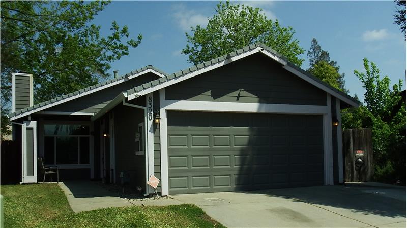 Located at the End of a Cul-de-Sac is This Lovely Home