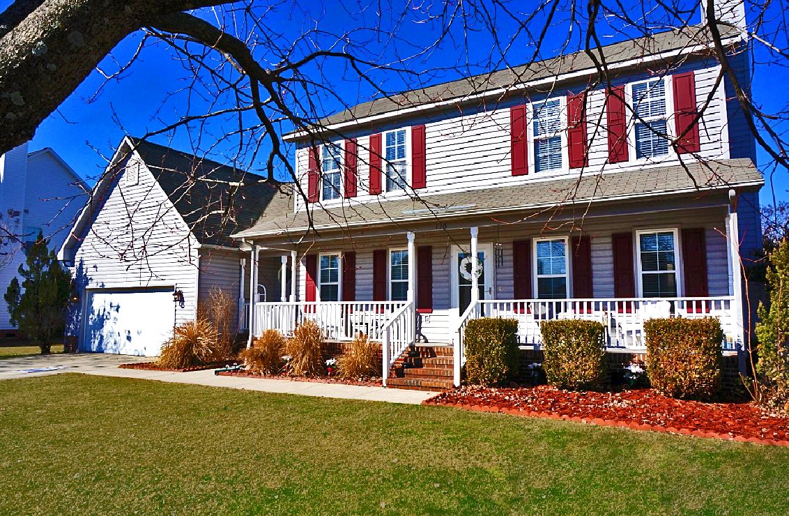 116 Hudson Lane, Jacksonville, NC