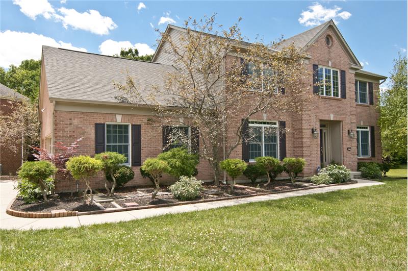 Welcome to 8427 Beckett Pointe Drive in West Chester, Ohio