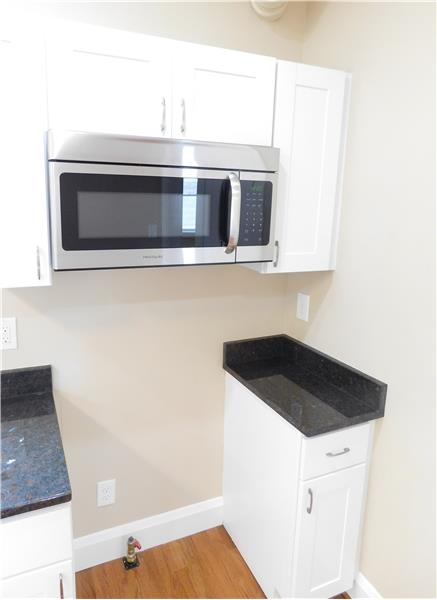 New SS Appliances - Stove To Be Installed