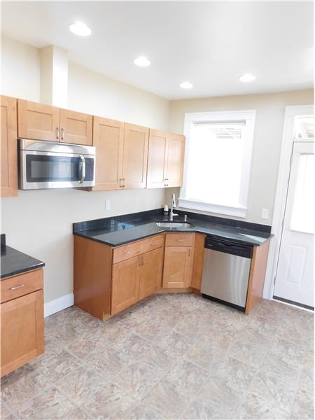 Granite Counters and New SS Appliances