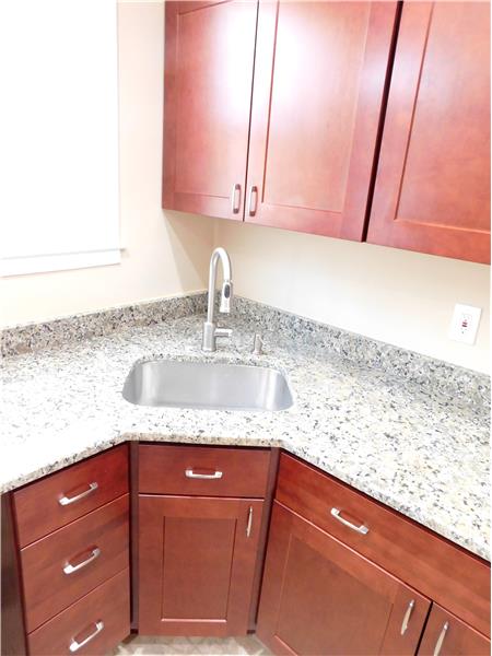 Quality Renovations w/Granite Counters