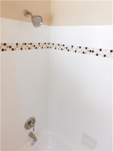 New Ceramic Tiles And Fixtures