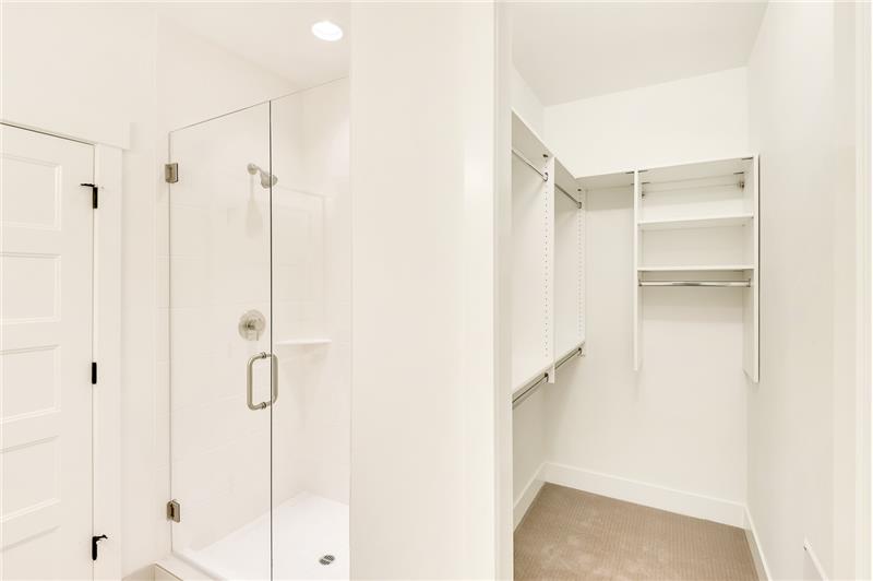 Photo shown is not of subject property.  Photo is of a completed unit with a similar finishes but different floor plan. 