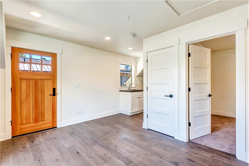 Photo shown is not of subject property. Photo is of a completed unit with a similar floor plan & finishes.