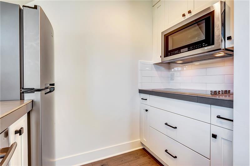 Photo shown is not of subject property. Photo is of a completed unit with a similar floor plan & finishes.