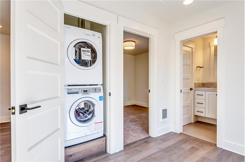 Photo shown is not of subject property. Photo is of a completed unit with a similar floor plan & finishes.