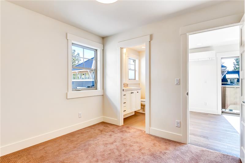 Photo shown is not of subject property. Photo is of a completed unit with a similar floor plan & finishes.