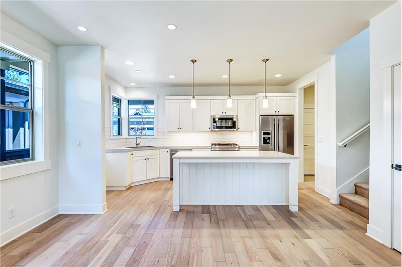 Photo shown is not of subject property. Photo is of a completed unit with a similar floor plan & finishes.