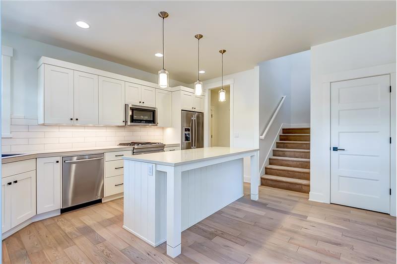 Photo shown is not of subject property. Photo is of a completed unit with a similar floor plan & finishes.