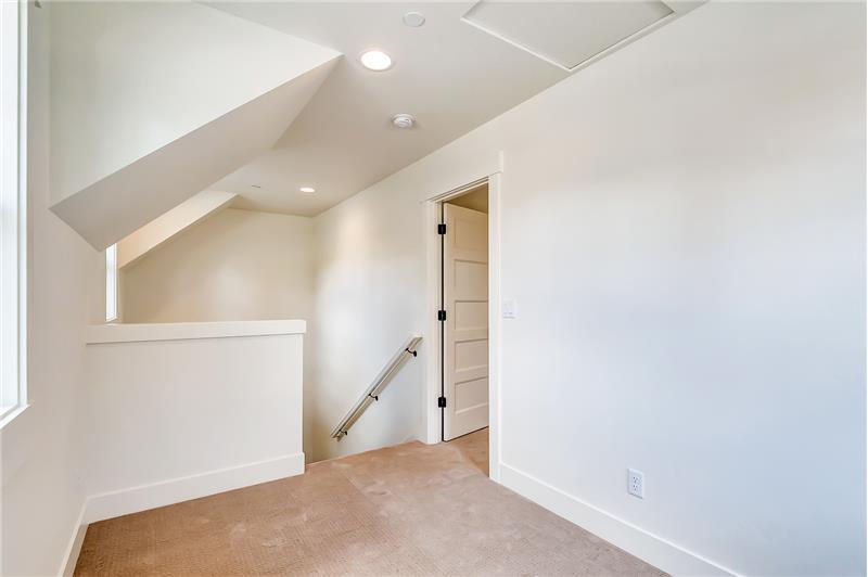 Photo shown is not of subject property. Photo is of a completed unit with a similar floor plan & finishes.