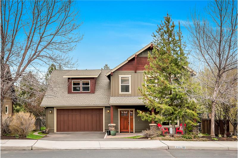 Quality built Allen Rose Home with great proximity to Mt Bachelor, Deschutes river/trails & Bend’s Westside.