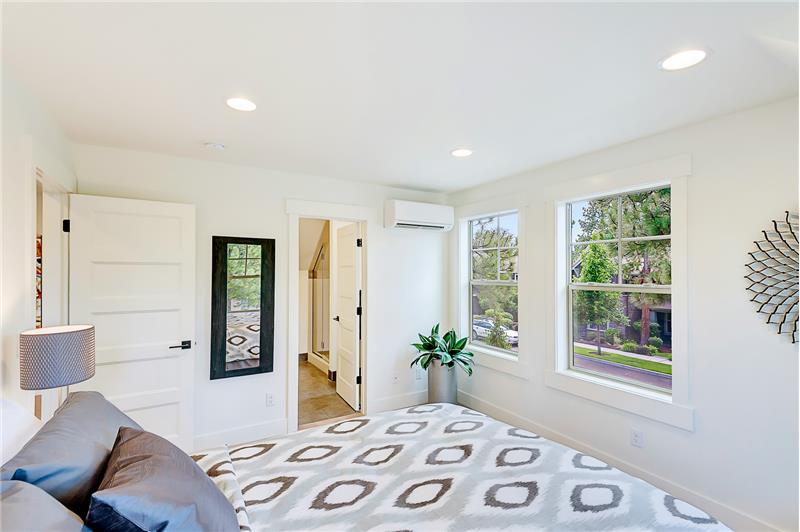 Photos of same finished floor plan with similar finishes. 