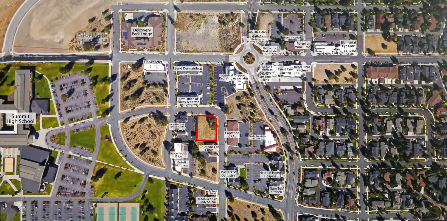 York Dr NWX Lot 10, Bend, OR 97703 By Jason Boone (Listed by Duke