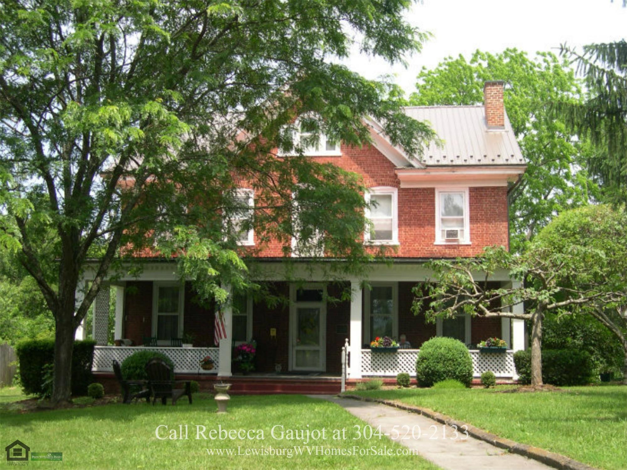 939 East Main Street, White Sulphur Springs, WV 24985 MLS 20181 By