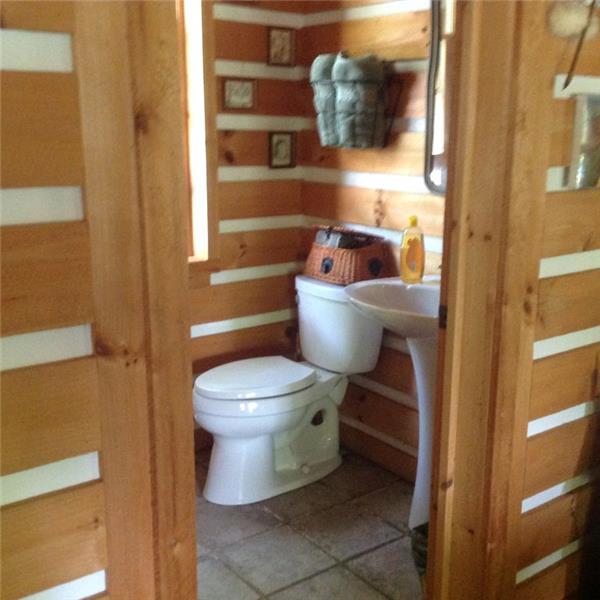 cabin bath