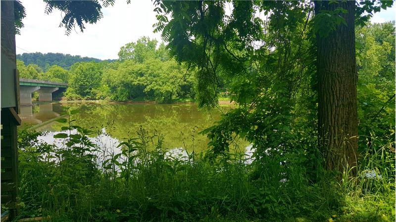 view of river