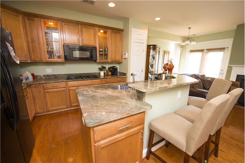 KITCHEN