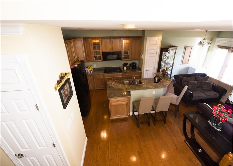 OPEN FLOORPLAN