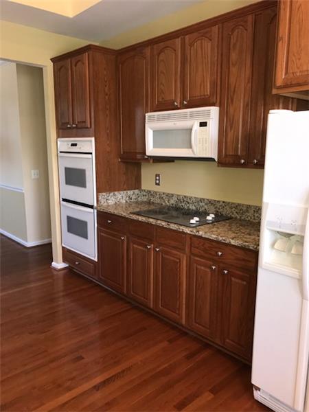 Kitchen View Cooktop