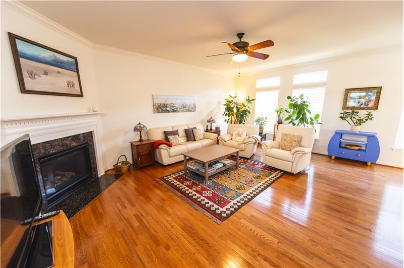 Great Family Room