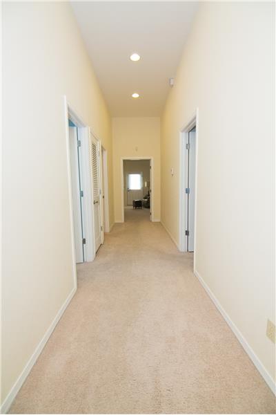Hallway to Upstairs Bedrooms