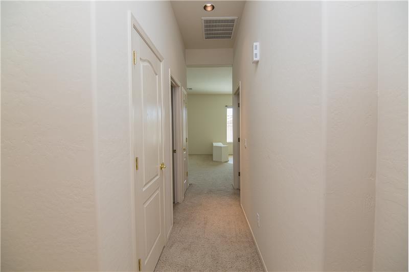 Hallway to Other Bedrooms