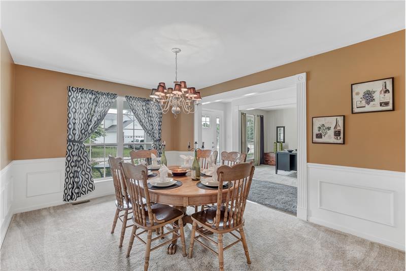 Dining room