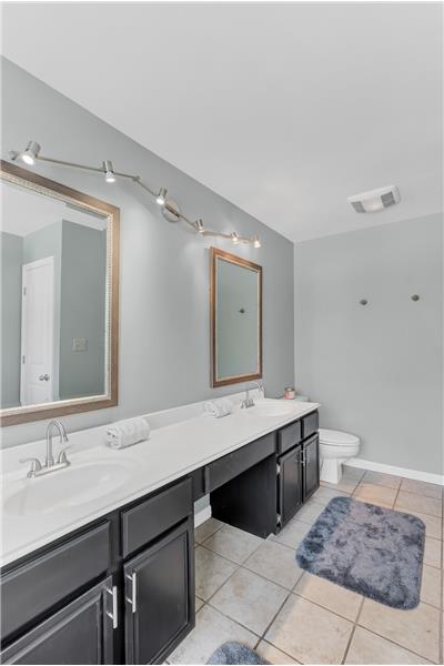 Master bath
