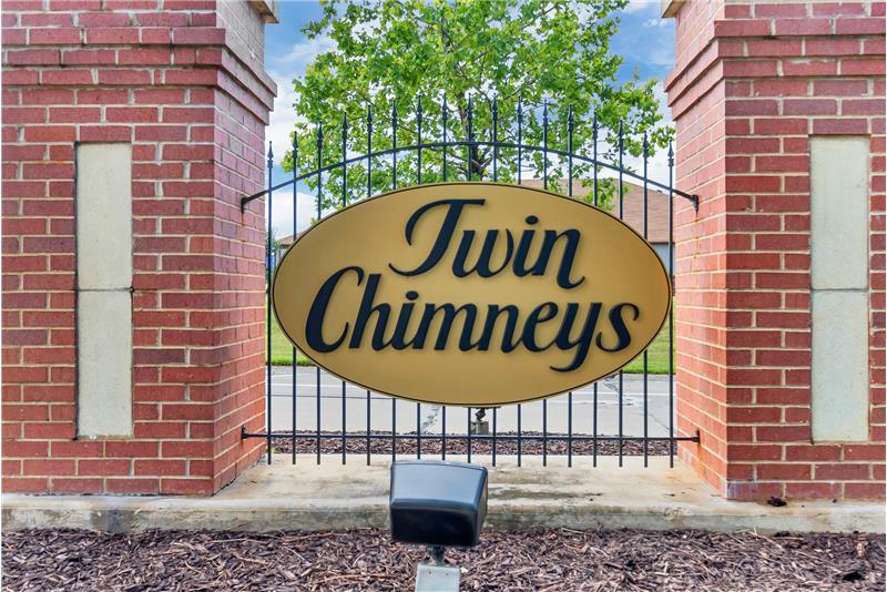 Twin Chimneys Community