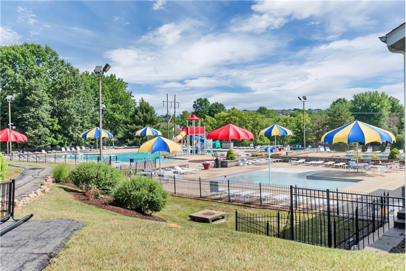 Community Pools